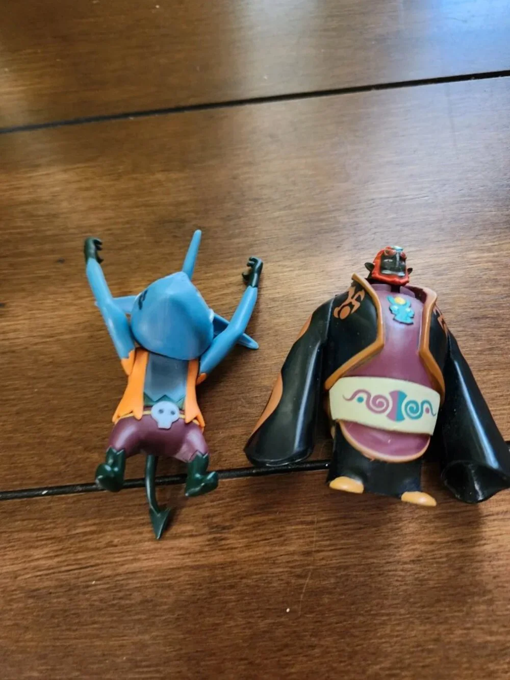 Ganondorf & Bokoblin
